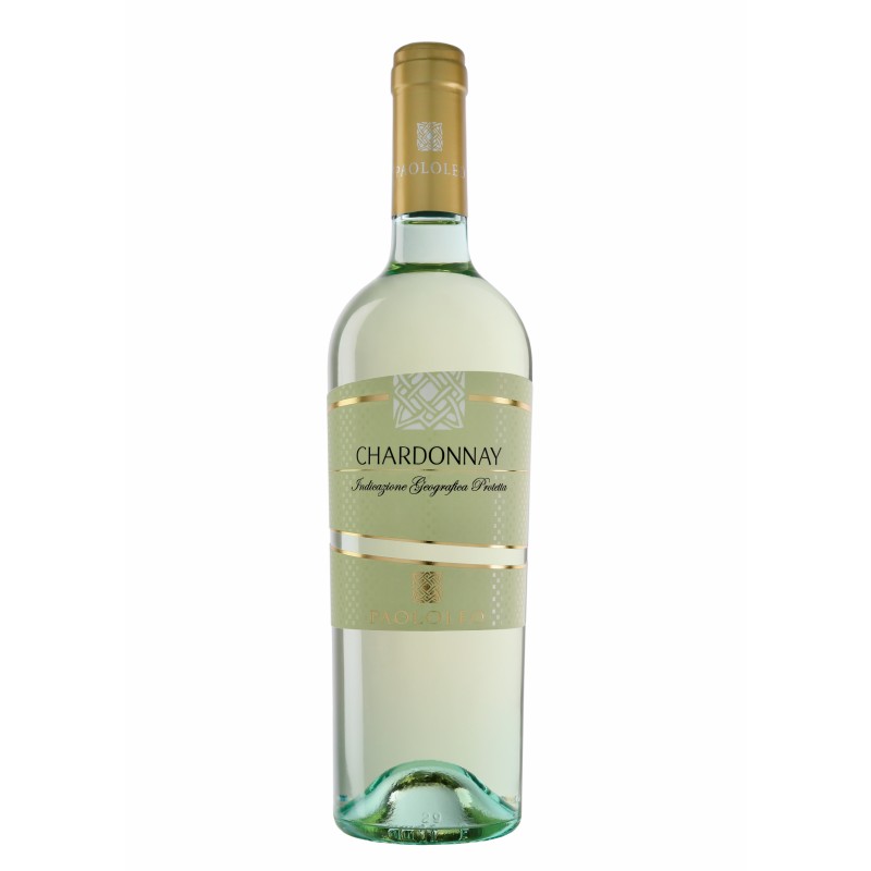 Cantine PaoloLeo: Chardonnay Varietali, Salento IGP