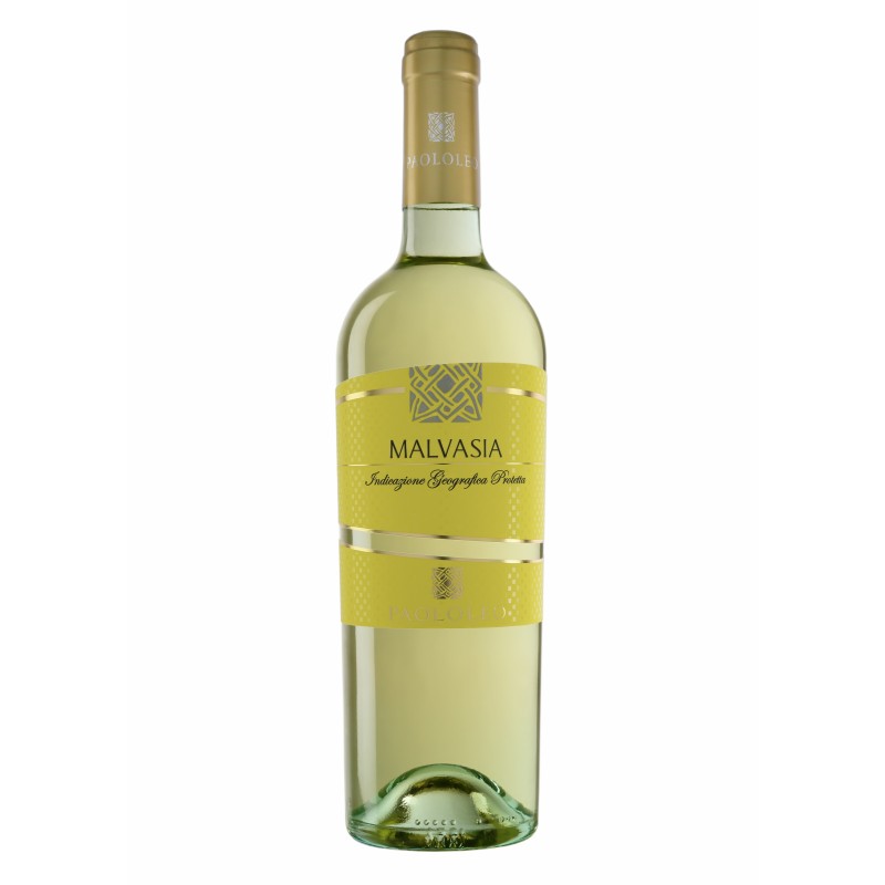 Cantine PaoloLeo: Malvasia Bianca Varietale, Malvasia Bianca Salento IGP