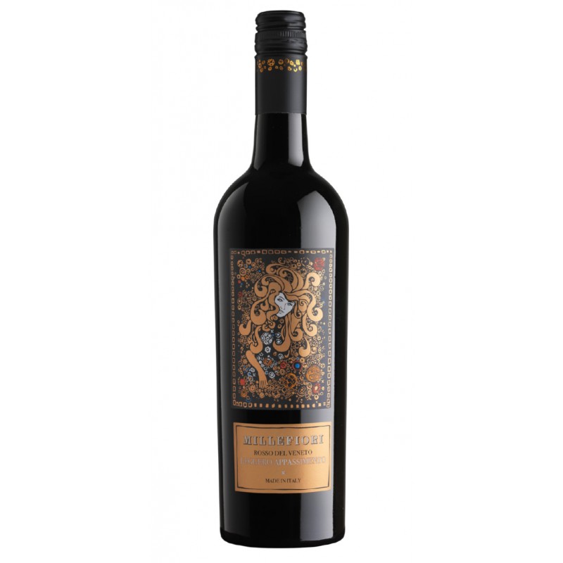 Cantine PaoloLeo: Millefiori, Rosso delle Venezie IGP