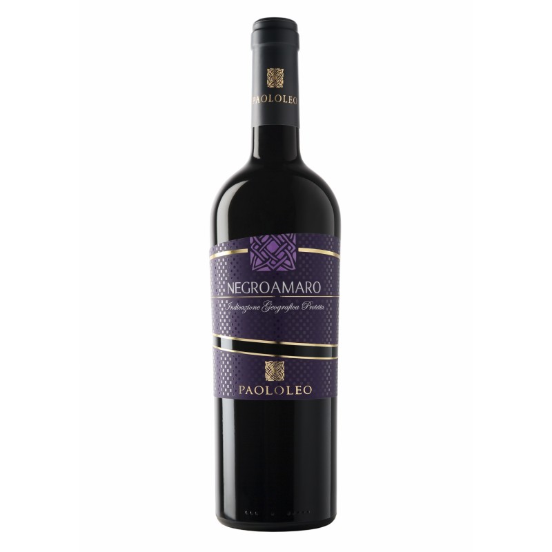 Cantine PaoloLeo: Negroamaro Varietali, Salento IGP