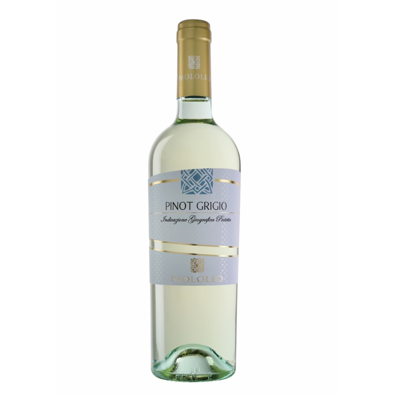 Cantine PaoloLeo: Pinot Grigio, Pinot Grigio Tarantino IGP