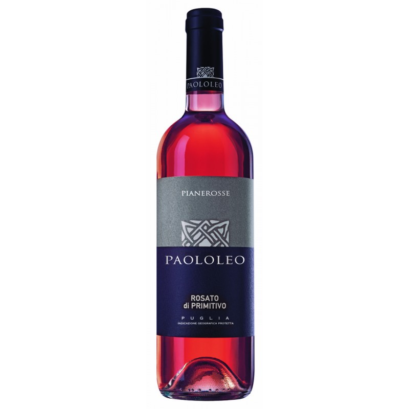 Cantine PaoloLeo: Rosato Di Primitivo, Rosato di Primitivo Puglia IGP