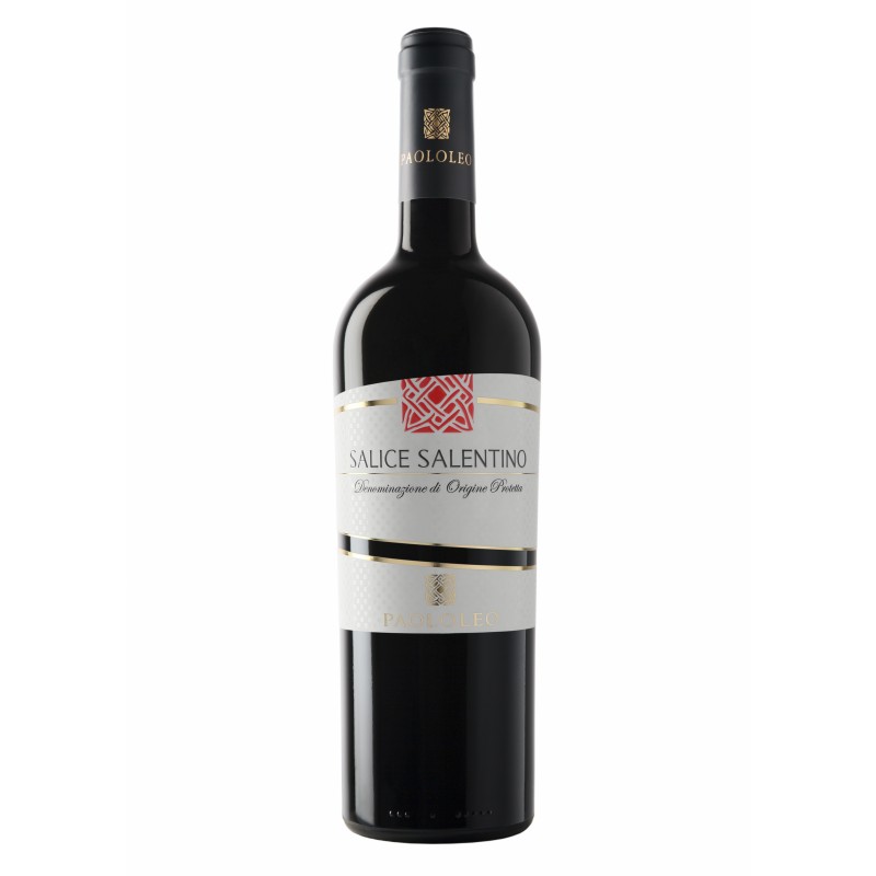 Cantine PaoloLeo: Salice Salentino Varietali, Rosso DOP