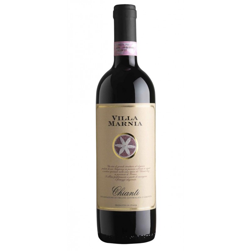 Cantine PaoloLeo: Villa Marnia, Chianti DOCG