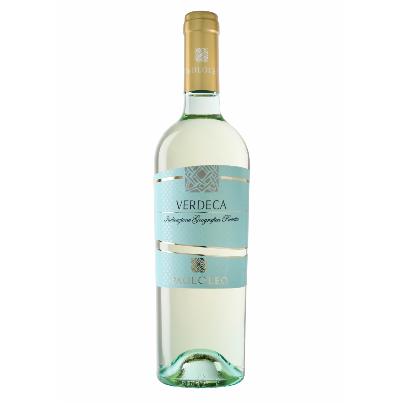 Cantine PaoloLeo: Verdeca, Verdeca igp puglia
