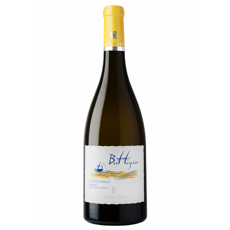 Cantine PaoloLeo: Battigia, Chardonnay Salento IGP