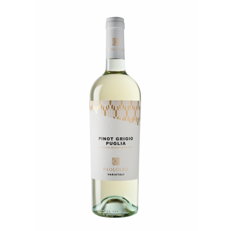 Cantine PaoloLeo: Pinot Grigio, Pinot Grigio Puglia IGP