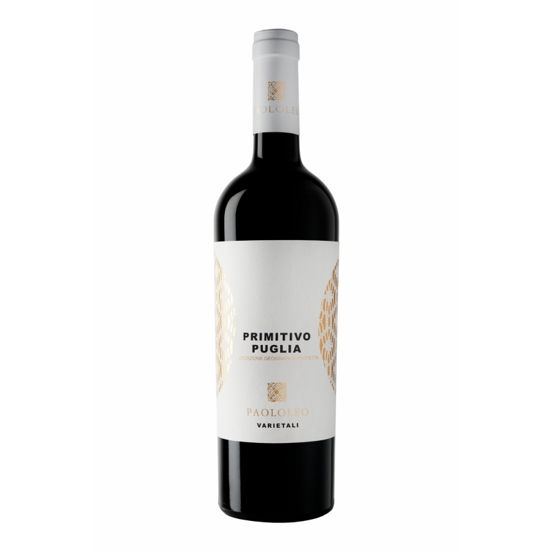 Cantine PaoloLeo: Primitivo Varietali, Puglia IGP