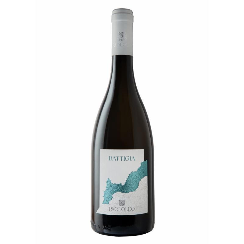 Cantine PaoloLeo: Battigia, Chardonnay Salento IGP