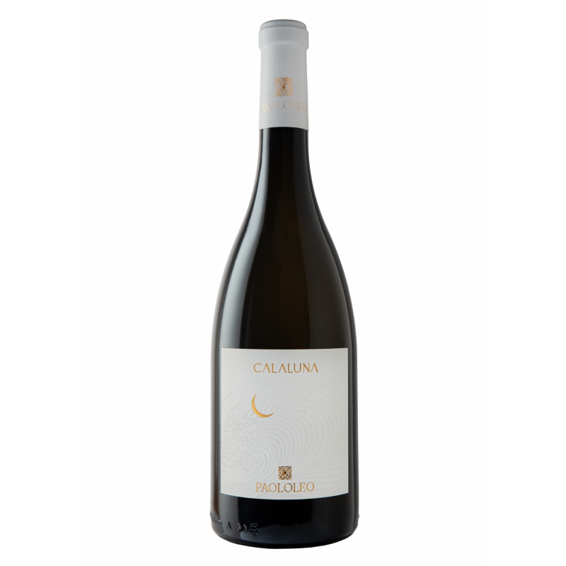 Cantine PaoloLeo: Calaluna, Fiano Puglia IGP