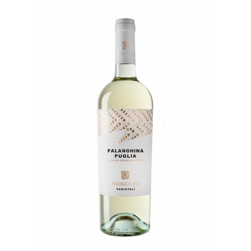 Cantine PaoloLeo: Falanghina, Falanghina IGP Puglia