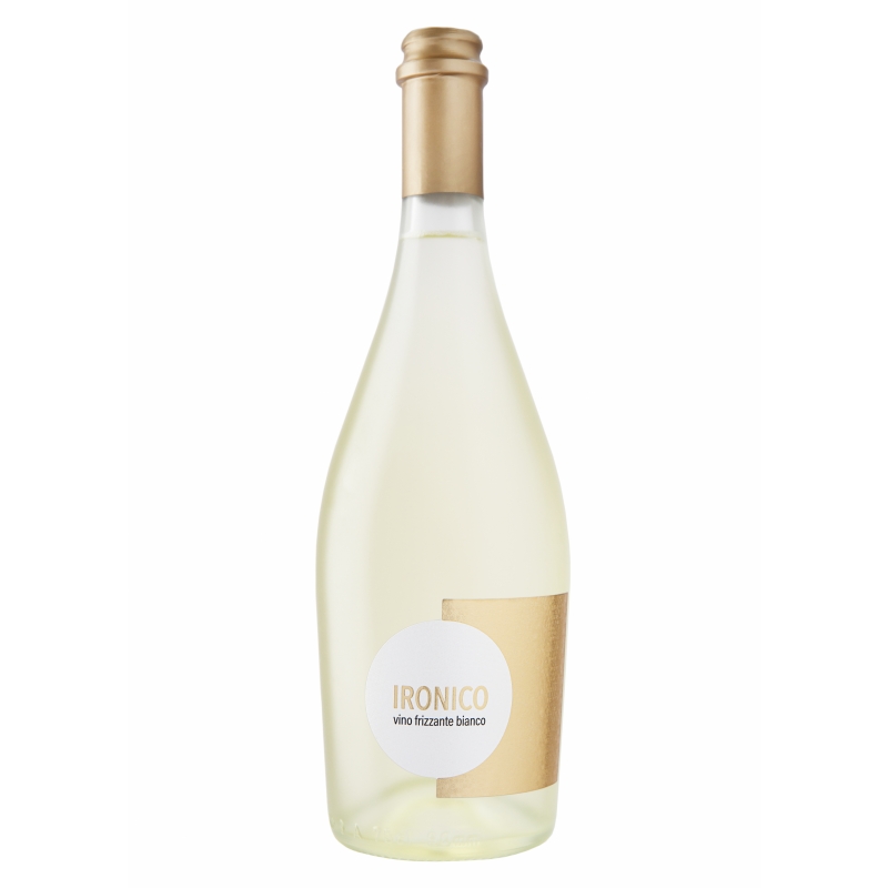 Cantine PaoloLeo: Ironico, Vino Bianco Frizzante